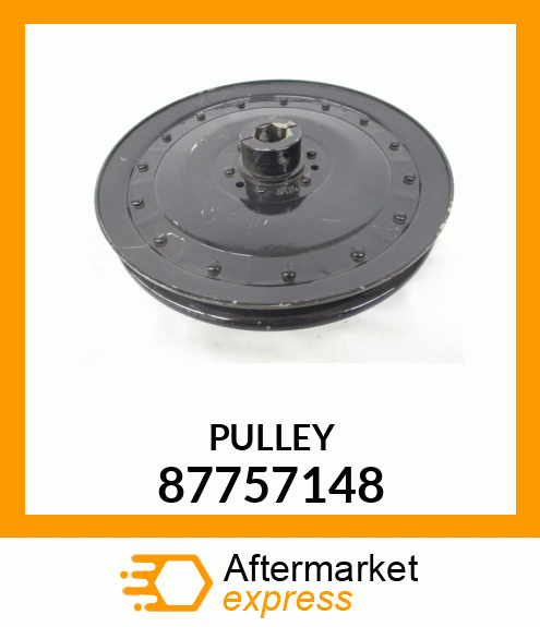 PULLEY 87757148