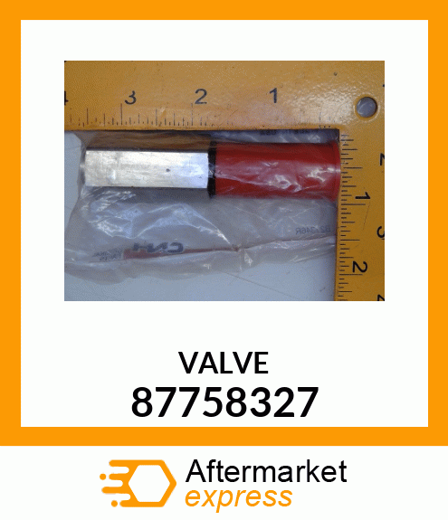 VALVE 87758327