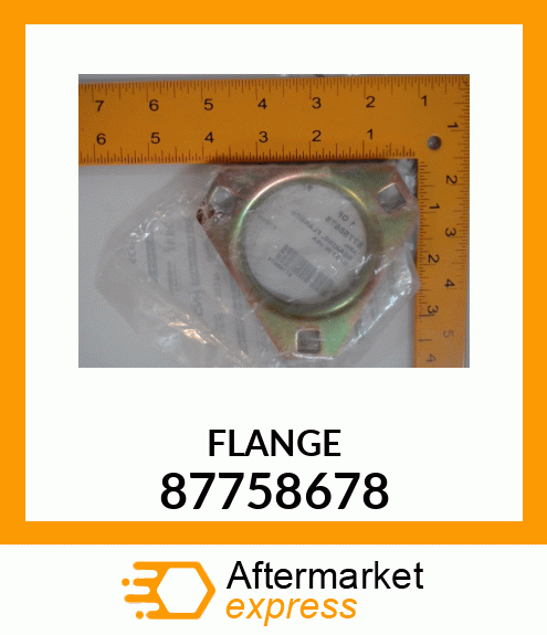 FLANGE 87758678