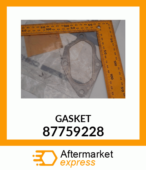 GASKET 87759228