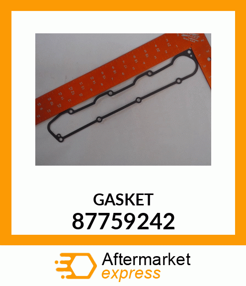 GASKET 87759242