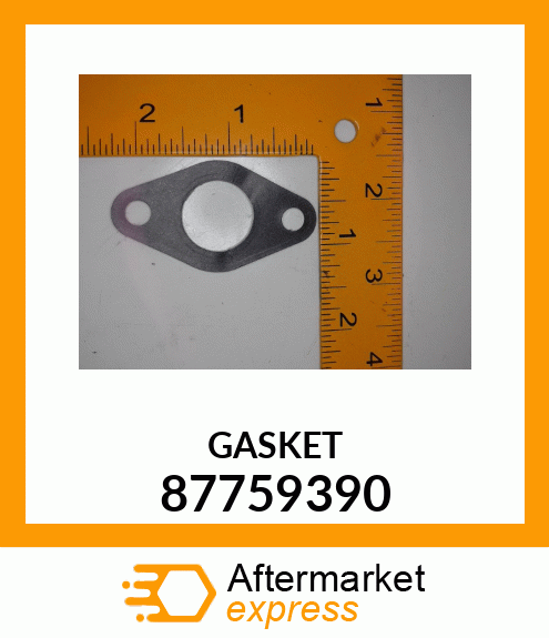 GASKET 87759390