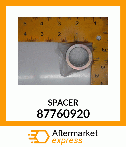 SPACER 87760920