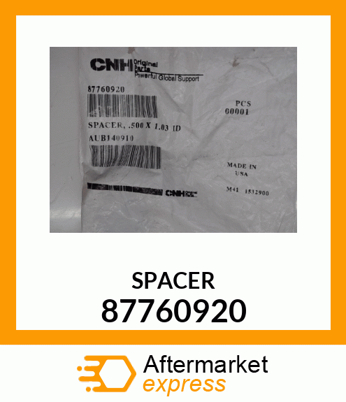 SPACER 87760920