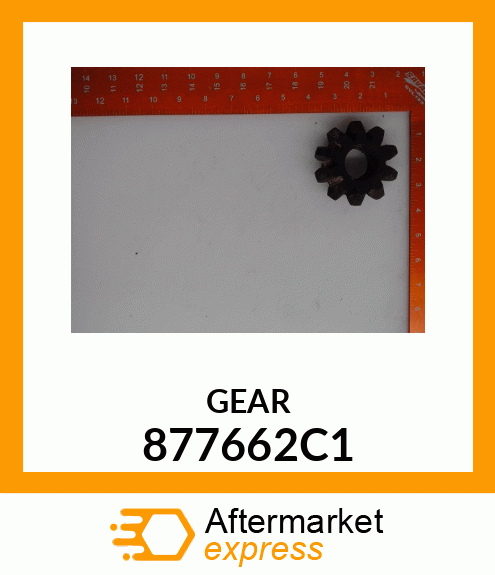 GEAR 877662C1