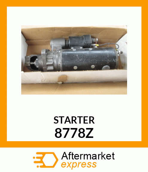 STARTER 8778Z