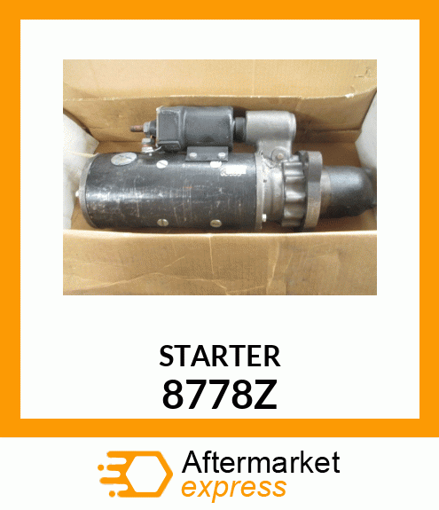 STARTER 8778Z