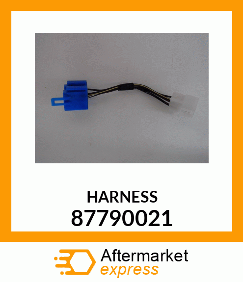 HARNESS 87790021