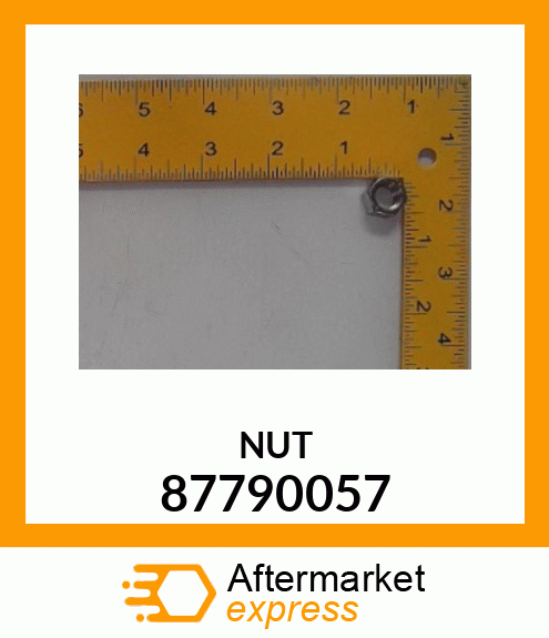 NUT 87790057