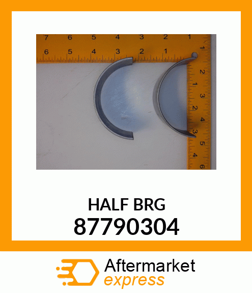 HALF BRG 87790304