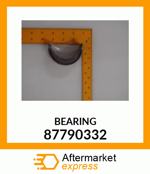 BEARING 87790332