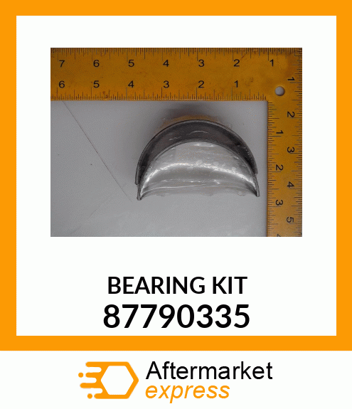 BEARING KIT 87790335