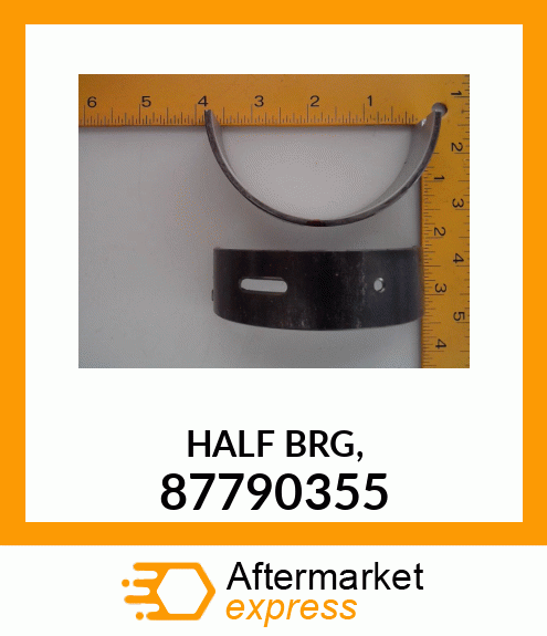 HALF BRG, 87790355