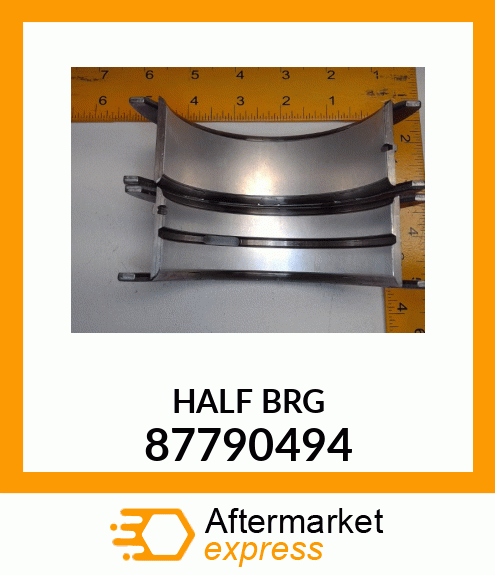 HALF BRG 87790494