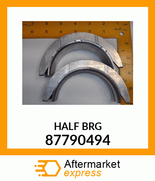 HALF BRG 87790494