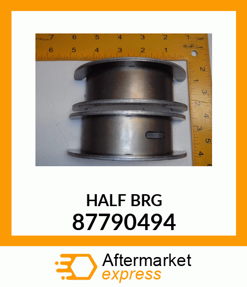 HALF BRG 87790494