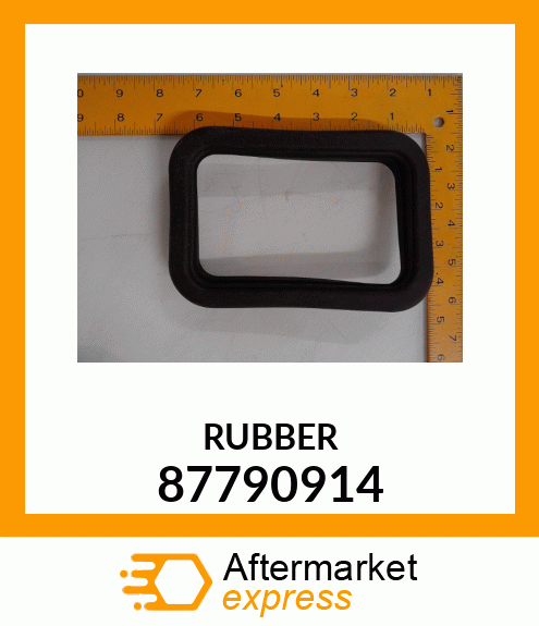 RUBBER 87790914