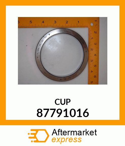 CUP 87791016