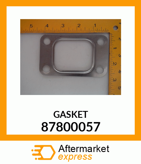 GASKET 87800057