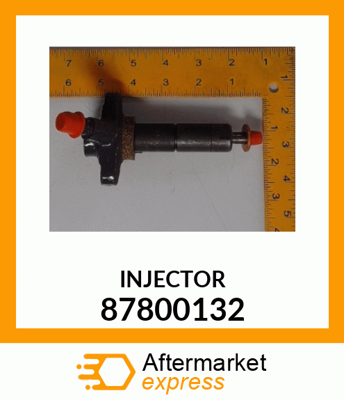 INJECTOR 87800132