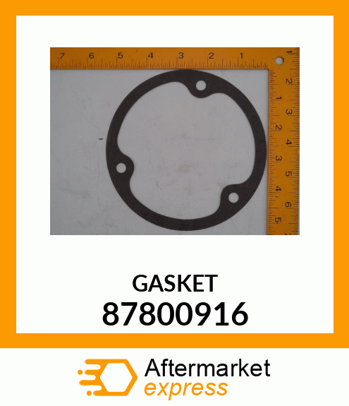 GASKET 87800916