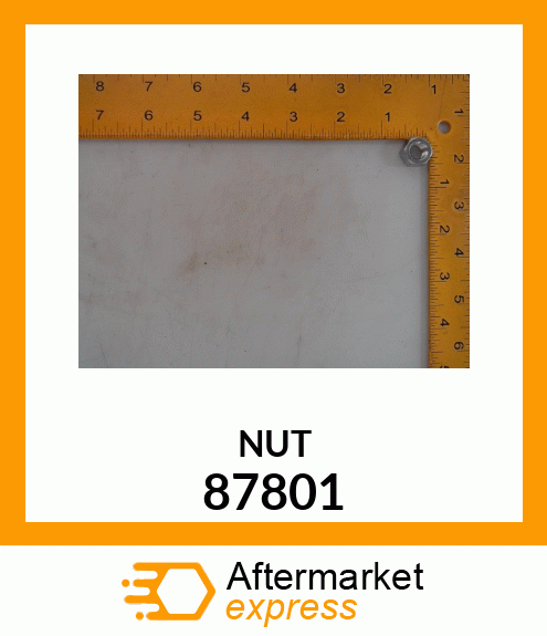 NUT 87801