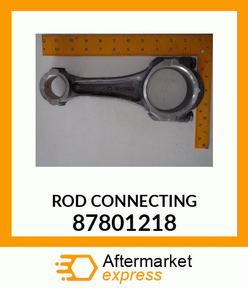 ROD CONNECTING 87801218