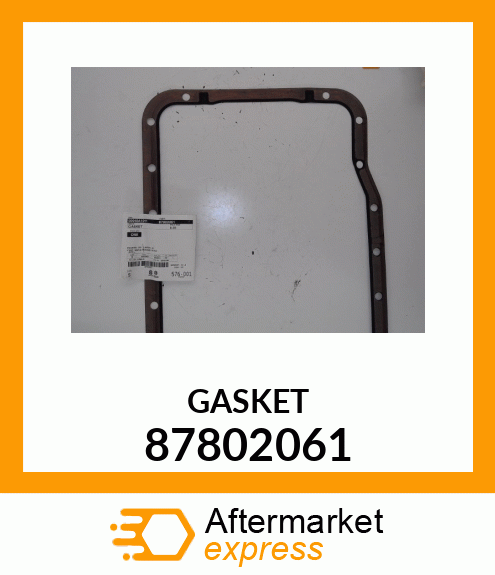 GASKET 87802061