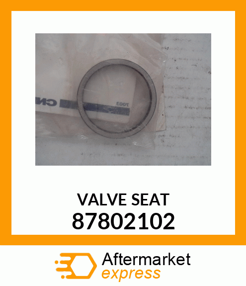 VALVE SEAT 87802102