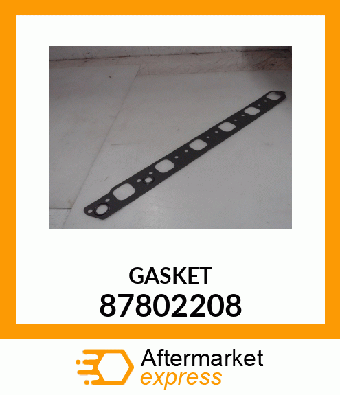 GASKET 87802208