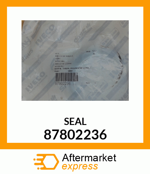 SEAL 87802236