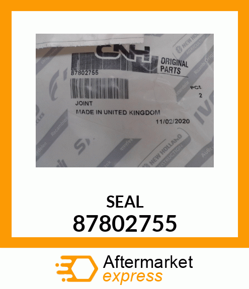 SEAL 87802755