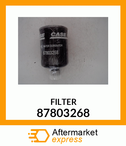 FILTER 87803268