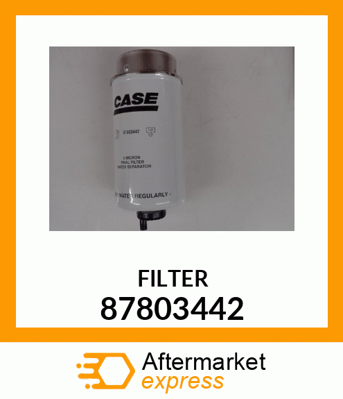 FILTER 87803442