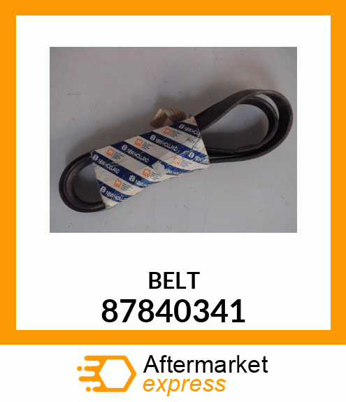 BELT 87840341