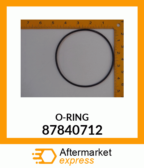 O-RING 87840712