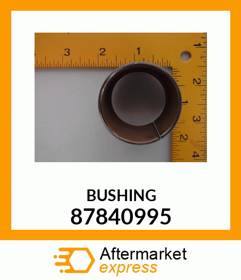 BUSHING 87840995