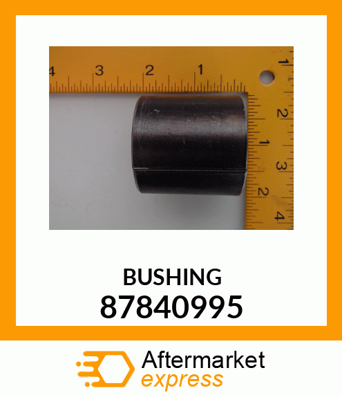 BUSHING 87840995