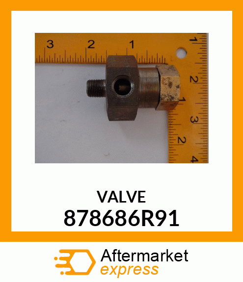 VALVE 878686R91