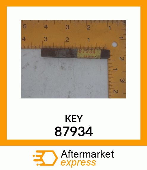 KEY 87934