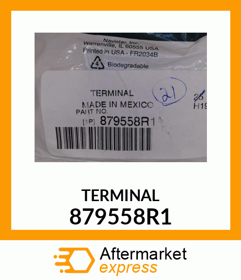 TERMINAL 879558R1