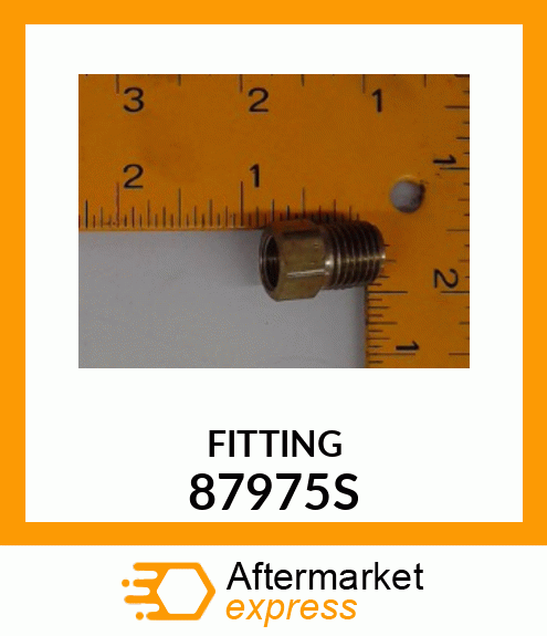 FITTING 87975S