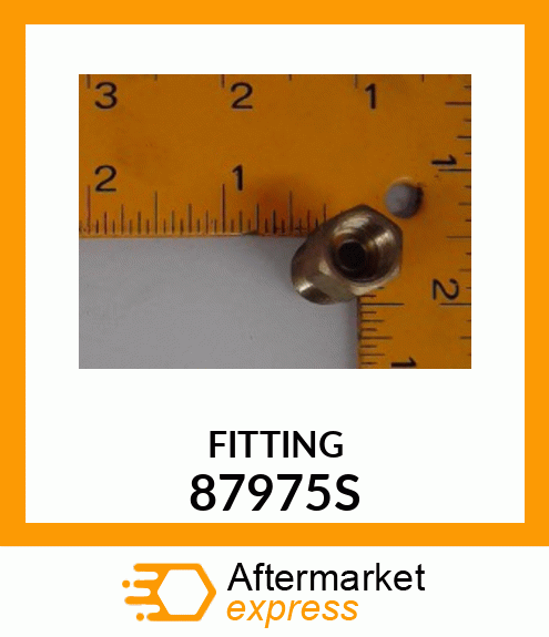 FITTING 87975S
