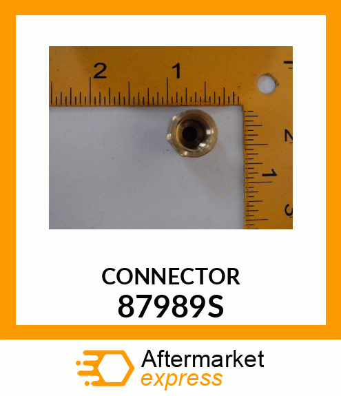 CONNECTOR 87989S