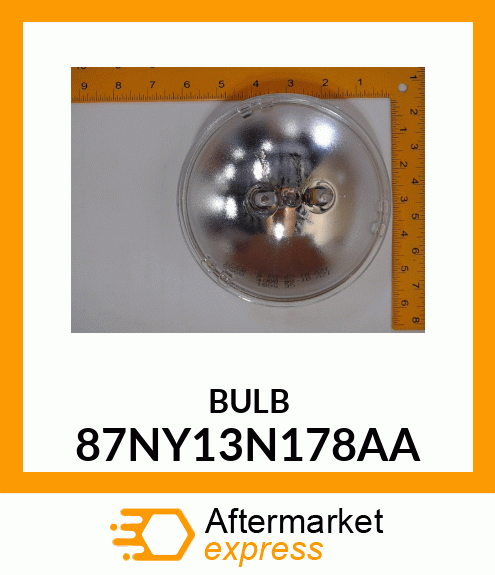 BULB 87NY13N178AA