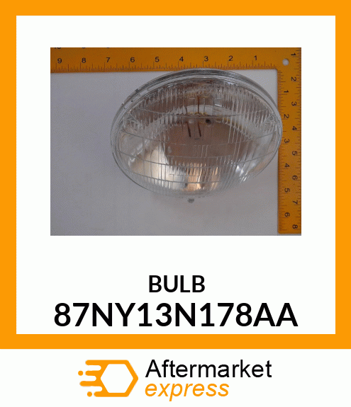 BULB 87NY13N178AA