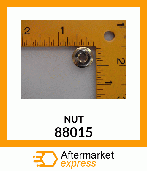 NUT 88015