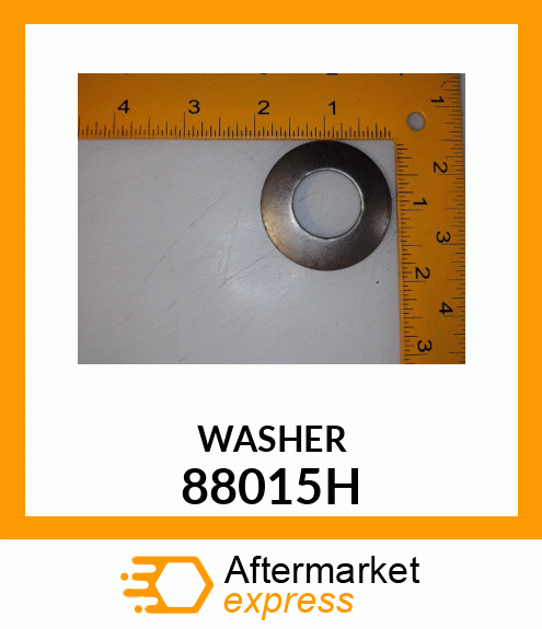 WASHER 88015H