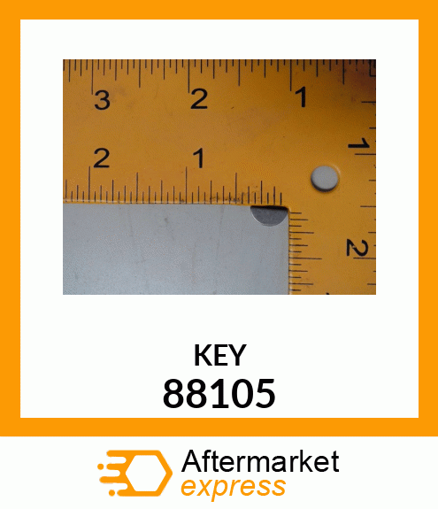 KEY 88105