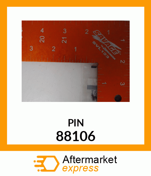 PIN 88106